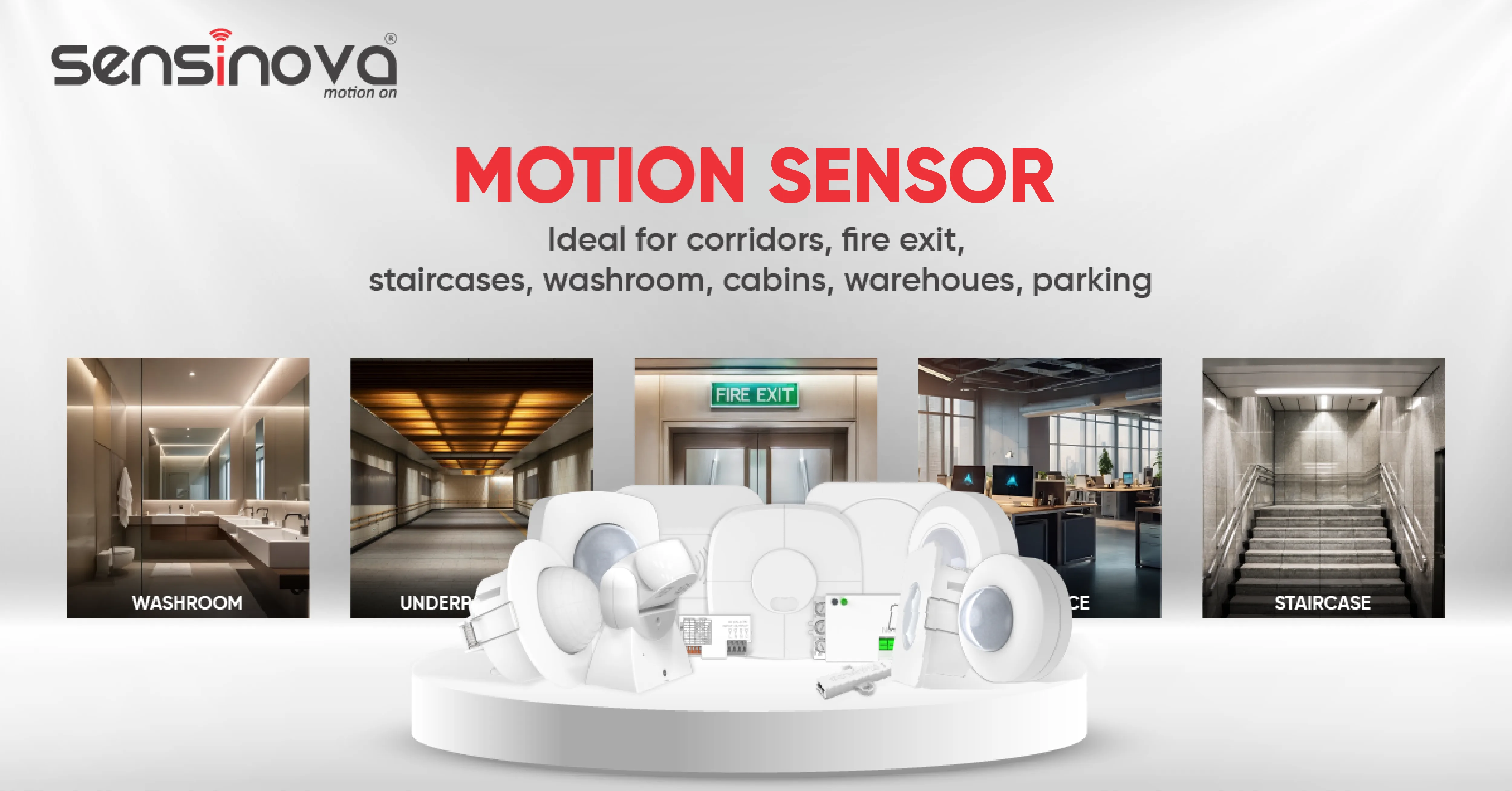 motion sensor