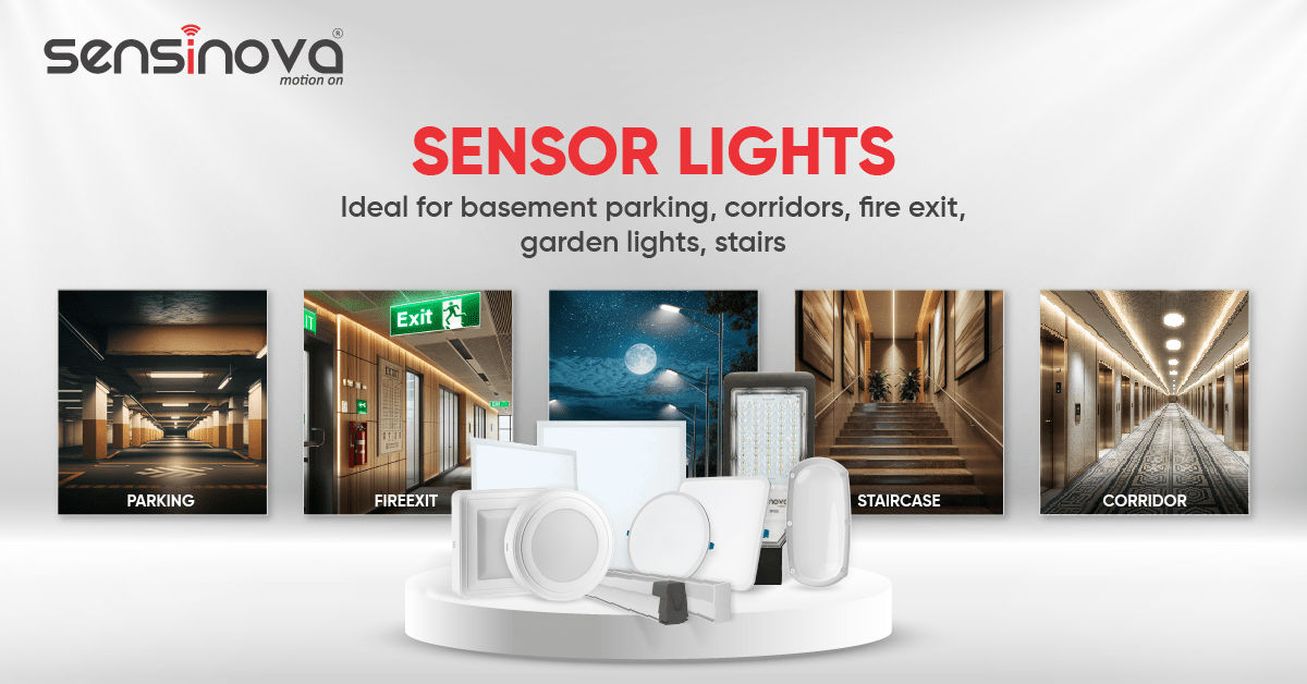 Motion Sensor Light