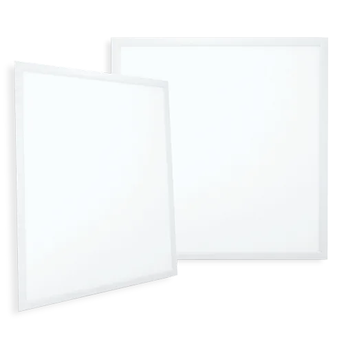 2x2 panel lights Flush mount