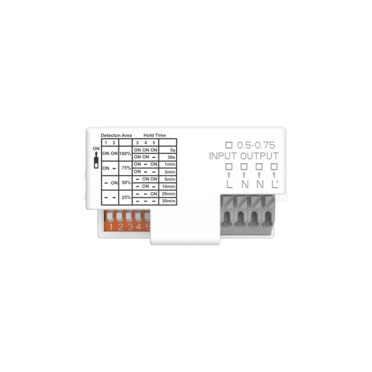 NOVA mini.o microwave motion sensor